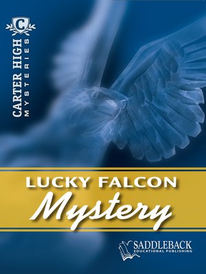 cover image of Lucky Falcon Mystery